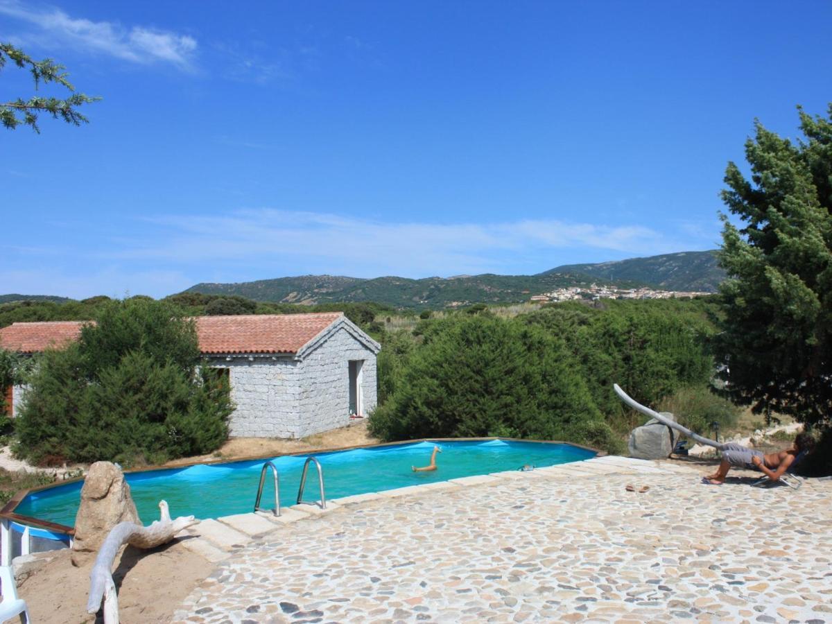Apartmán Mare Di Ginepri Badesi Exteriér fotografie