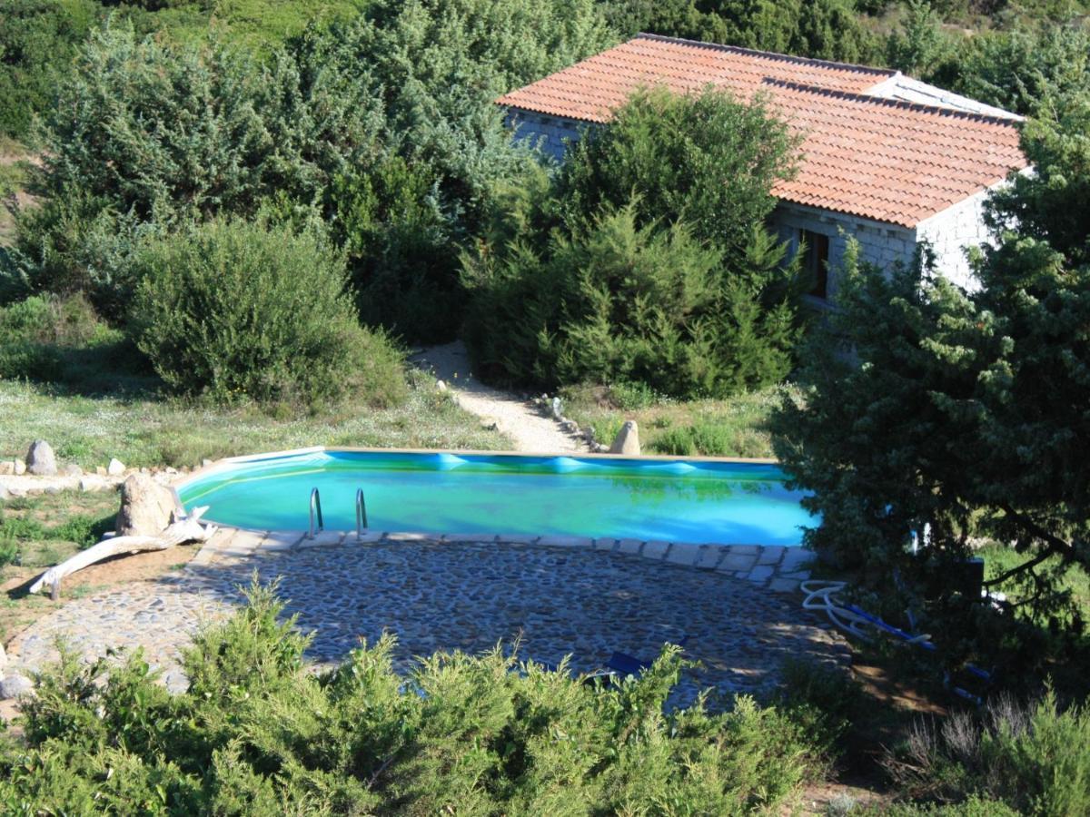 Apartmán Mare Di Ginepri Badesi Exteriér fotografie