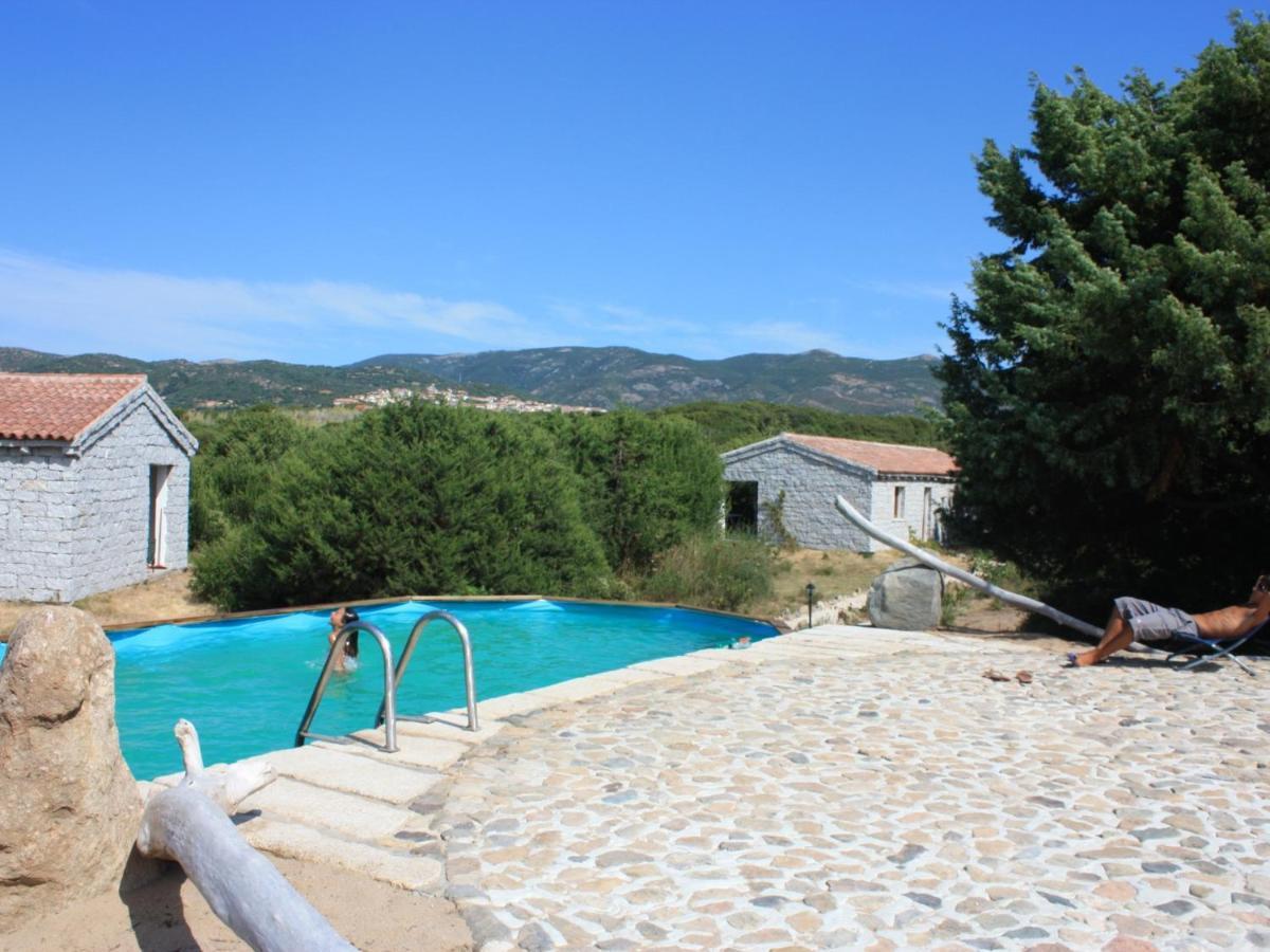 Apartmán Mare Di Ginepri Badesi Exteriér fotografie