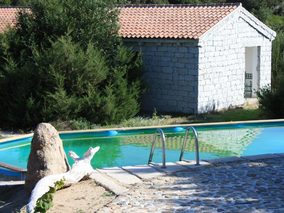 Apartmán Mare Di Ginepri Badesi Exteriér fotografie