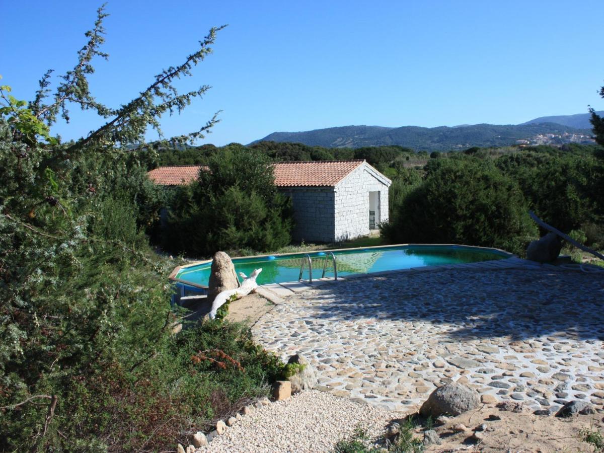 Apartmán Mare Di Ginepri Badesi Exteriér fotografie