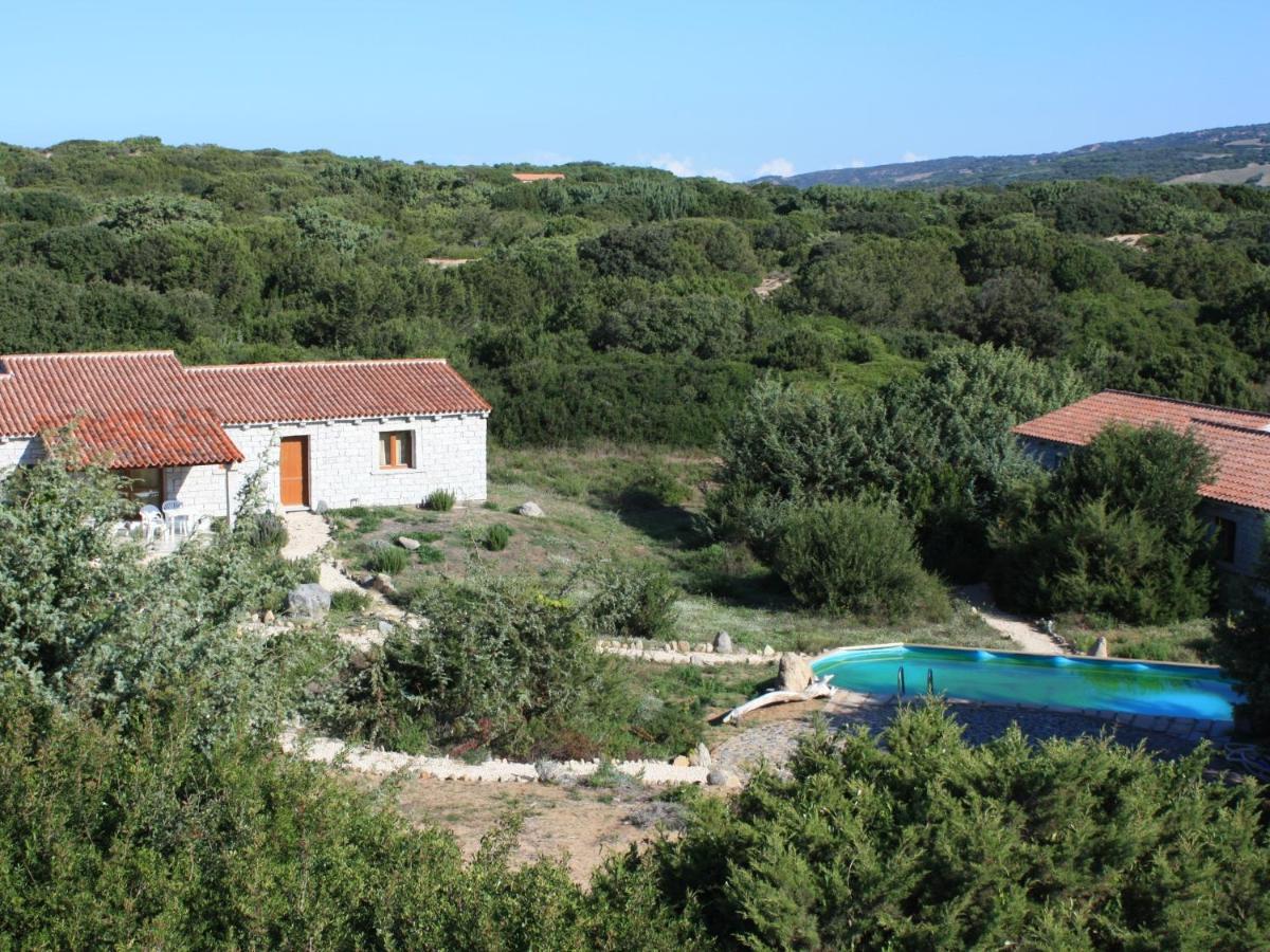 Apartmán Mare Di Ginepri Badesi Exteriér fotografie