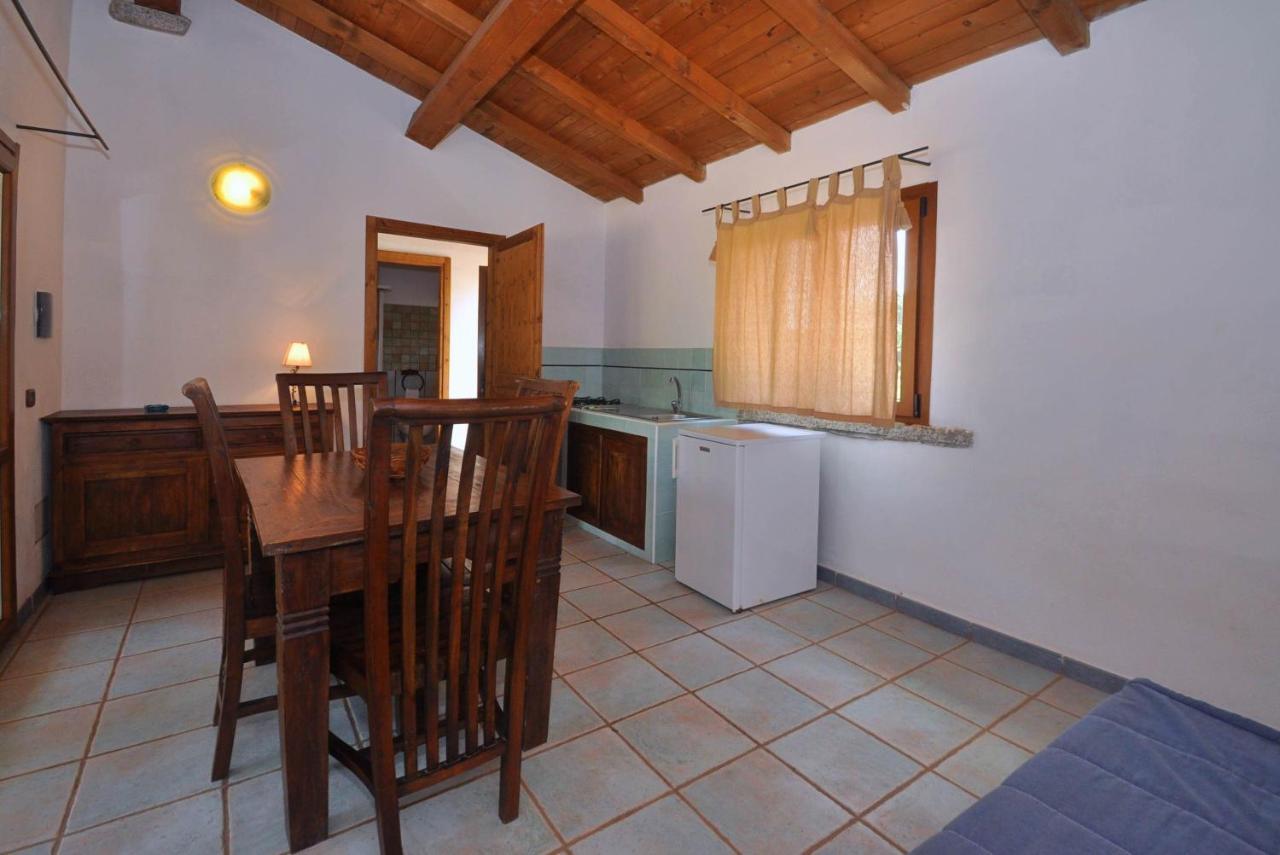 Apartmán Mare Di Ginepri Badesi Exteriér fotografie