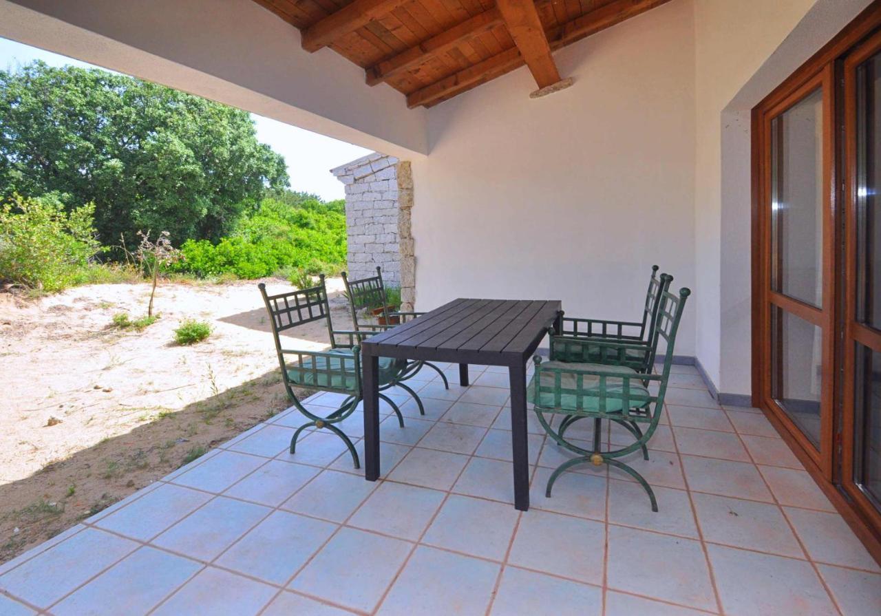 Apartmán Mare Di Ginepri Badesi Exteriér fotografie