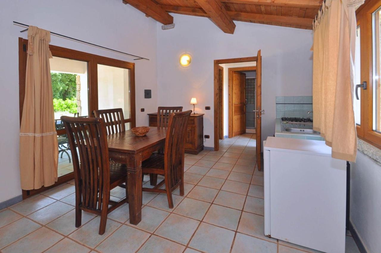 Apartmán Mare Di Ginepri Badesi Exteriér fotografie