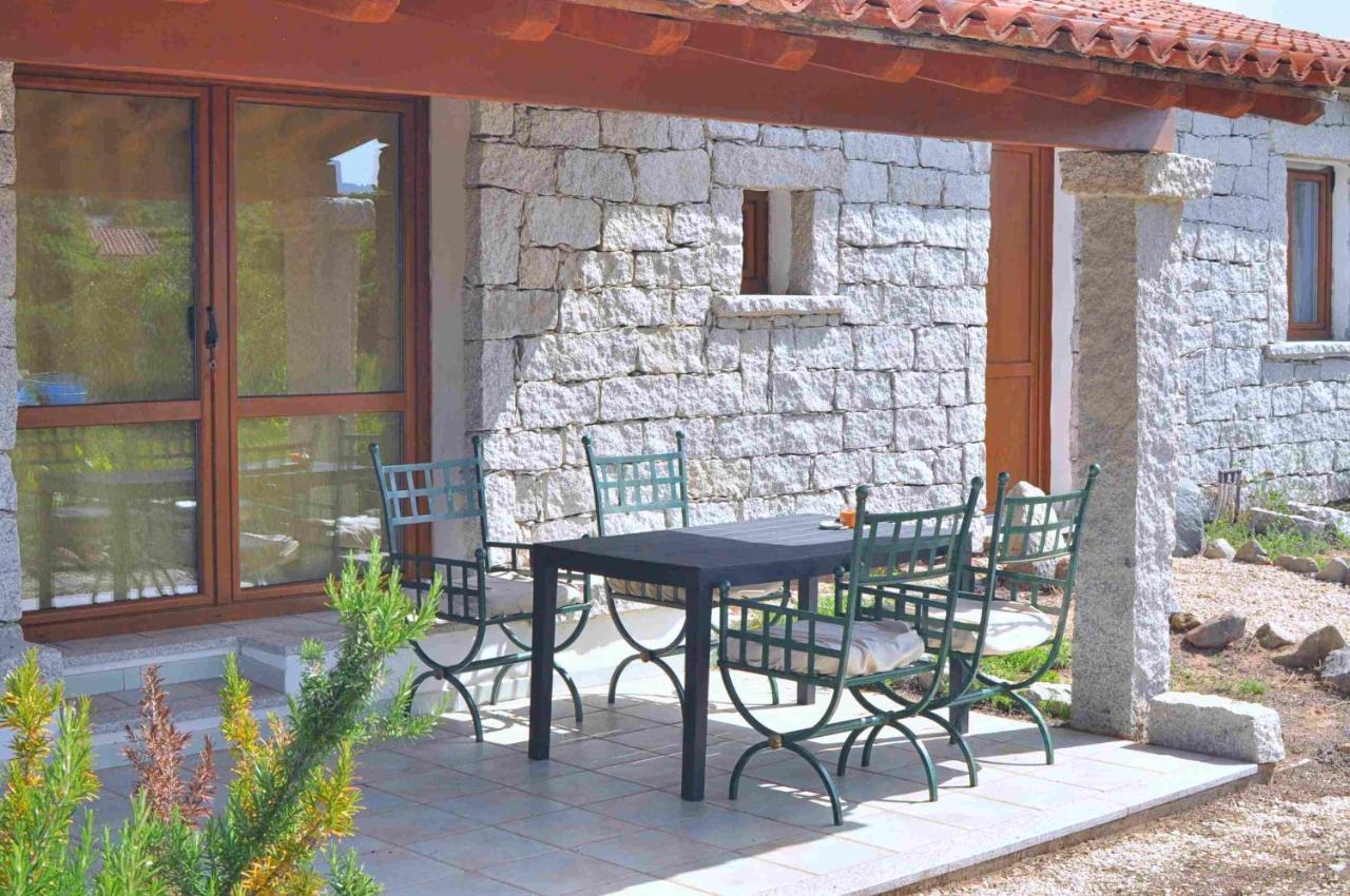 Apartmán Mare Di Ginepri Badesi Exteriér fotografie