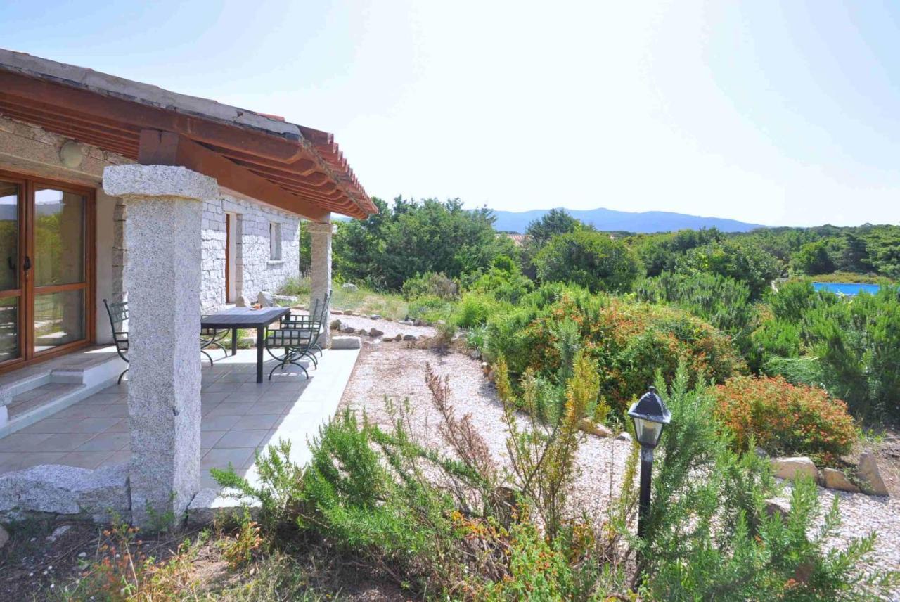 Apartmán Mare Di Ginepri Badesi Exteriér fotografie