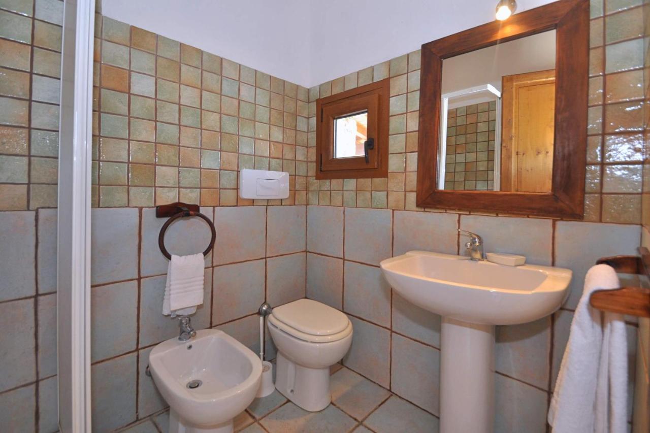 Apartmán Mare Di Ginepri Badesi Exteriér fotografie
