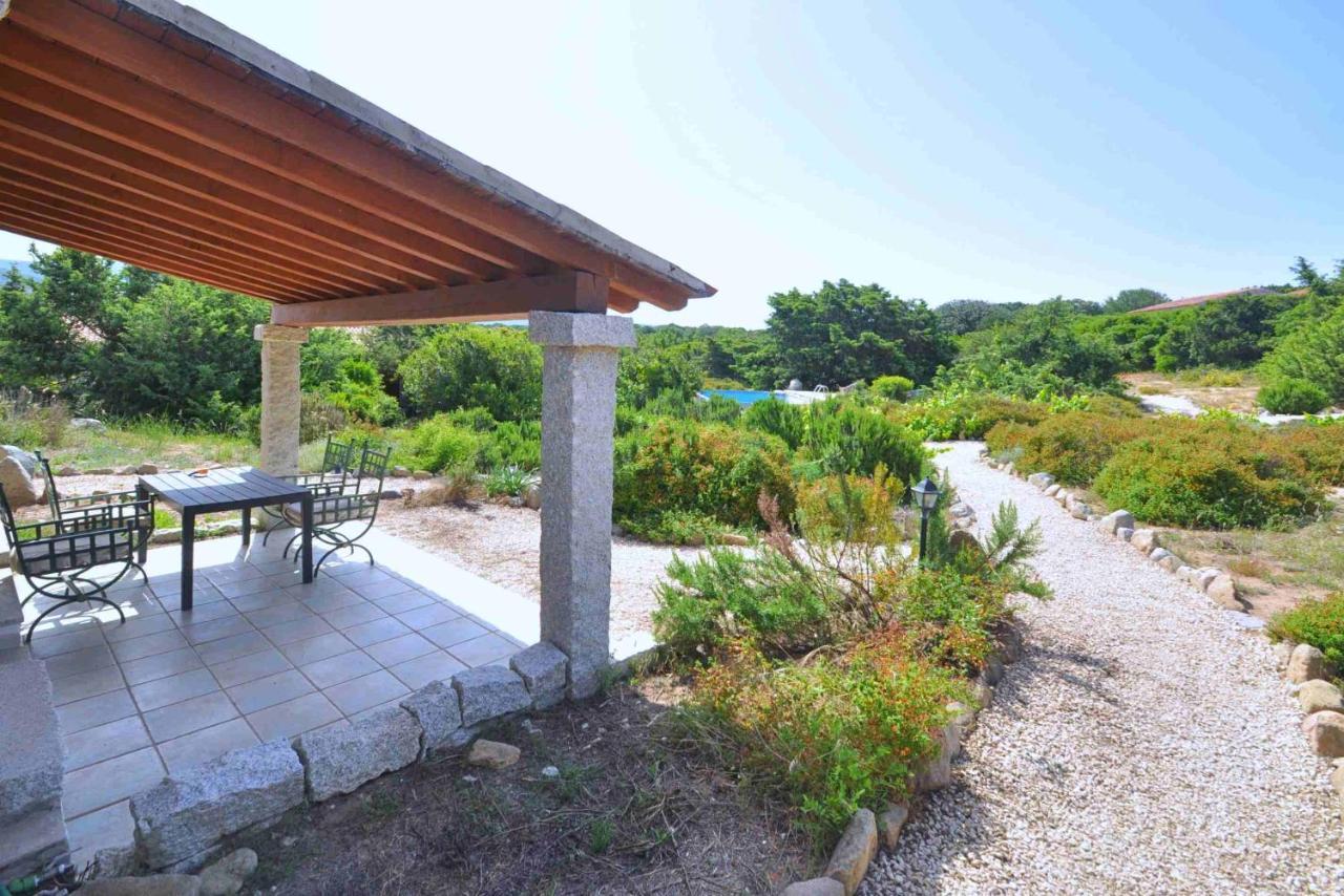 Apartmán Mare Di Ginepri Badesi Exteriér fotografie