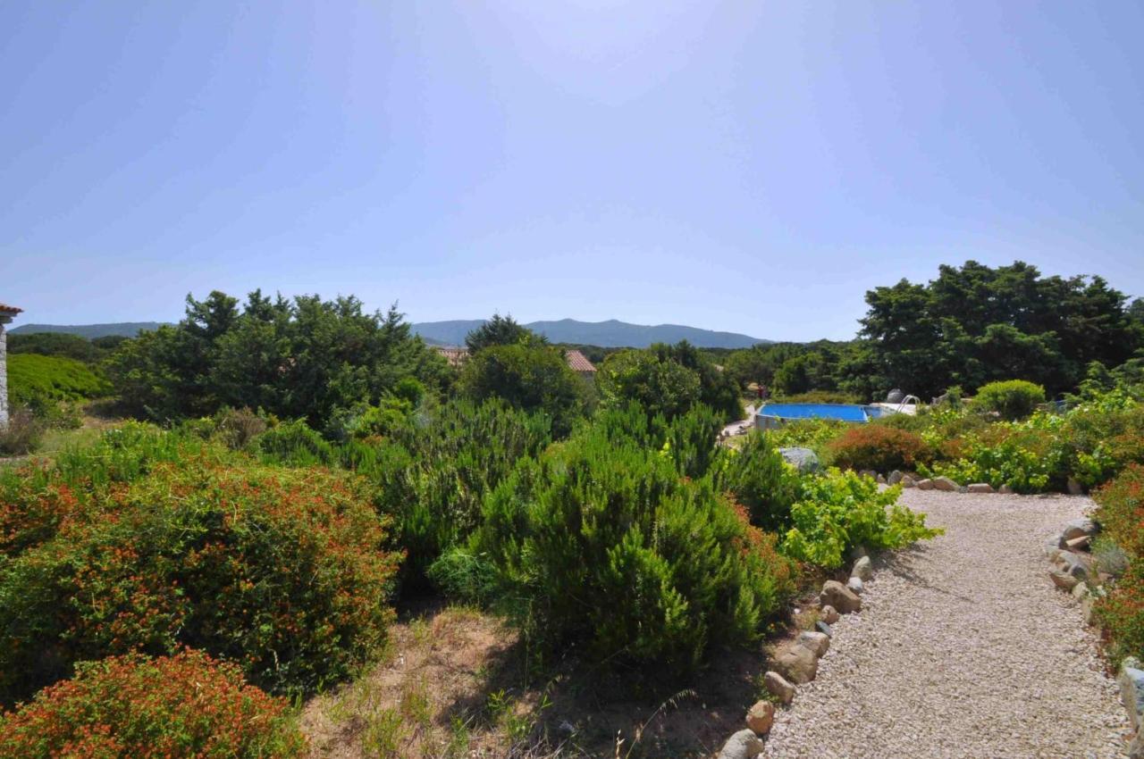 Apartmán Mare Di Ginepri Badesi Exteriér fotografie