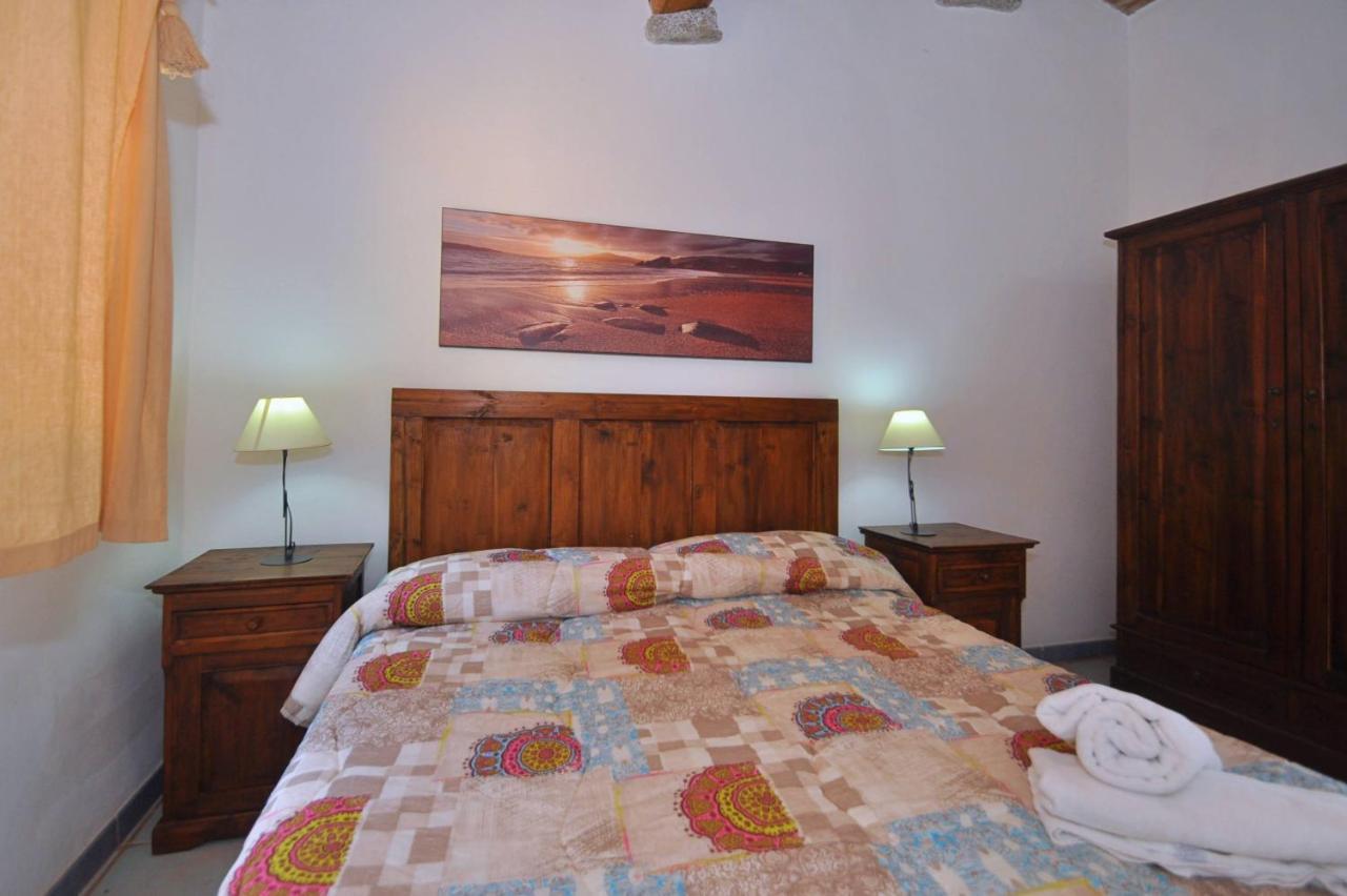 Apartmán Mare Di Ginepri Badesi Exteriér fotografie